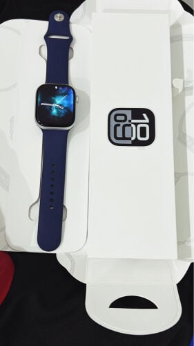 ساعة ابل ووتش إس 10