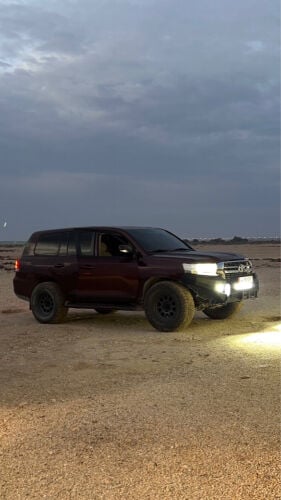 صدام كرستال
