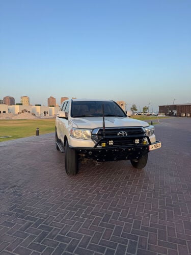 Land Cruiser 