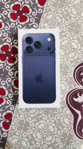 Brand new iPhone 17Pro 1TB