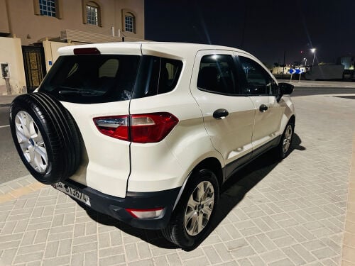 Ford Ecosport - Gear Issue