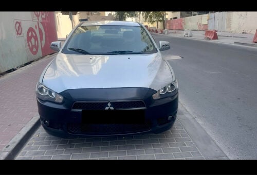 LANCER EX 2009 (2.0) register 2010