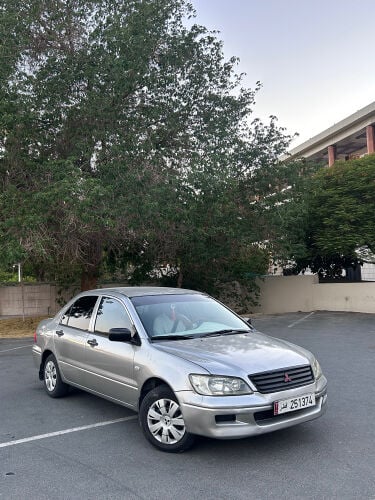 Mitsubishi Lancer 2004 