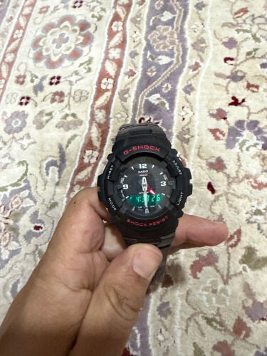 CASio GShock -100