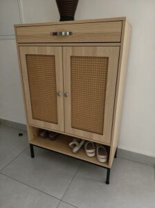 Shoe rack