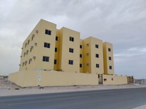 works acomdaition for rent