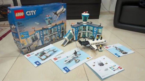 LEGO City Airport