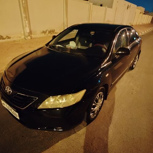 تويوتا كامري 2008 للبيع