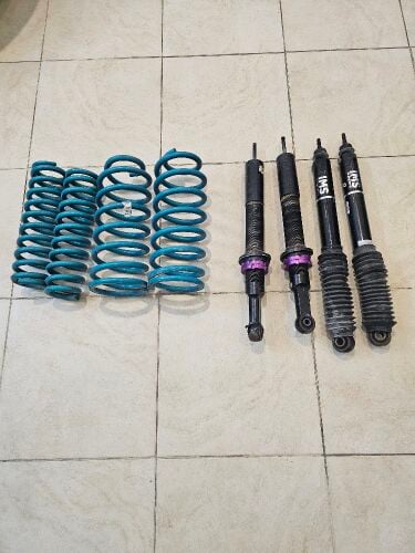 Dobinsons IMS Shocks and Springs
