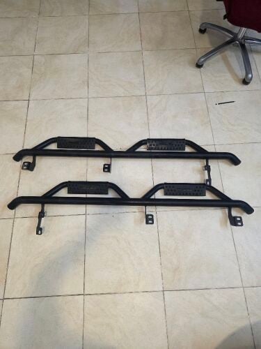 TRD Type side steps