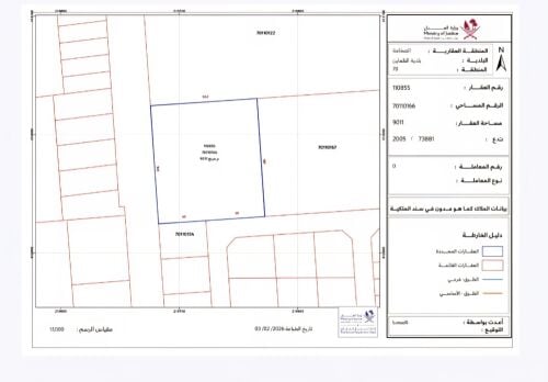 فرصه للاستثمار او السكن