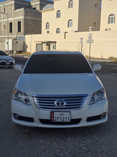 Toyota Avalon 2008