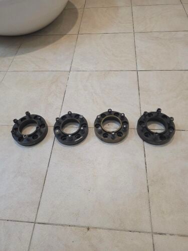 Wheel Spacer for FJ Cruiser Prado