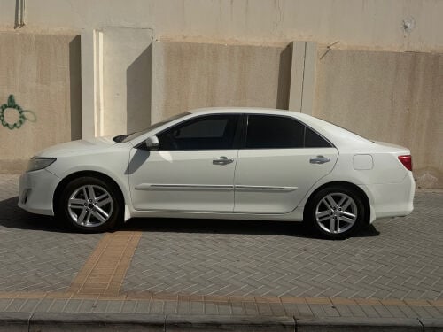 Camry 2014