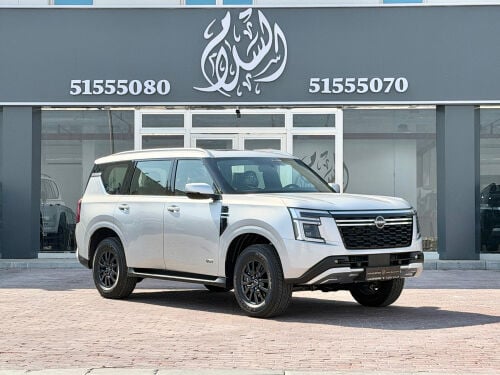 نيسان باترول اكس اي موديل 2025