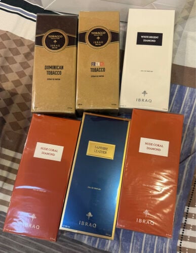 IBRAQ Perfumes