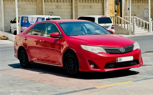 Toyota Camry LE 2014