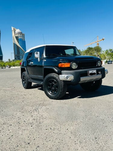 Toyota FJ 2012 for sale