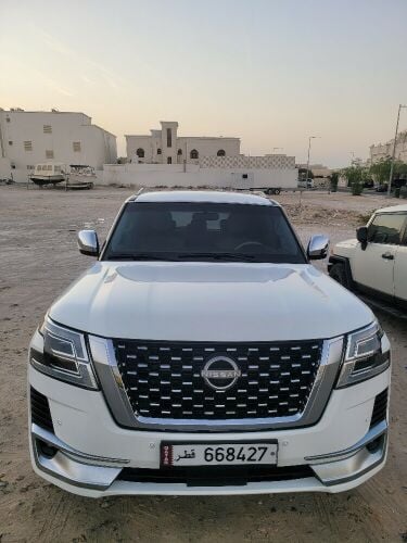 نيسان باترول 2014