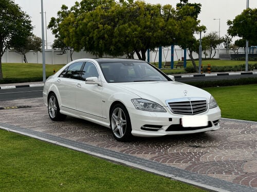 مرسدس -اس 600-2010