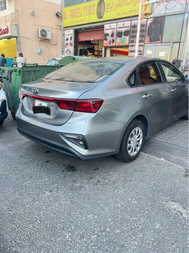 كيه سيراتو ٢٠٢٠