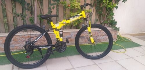 Gunsore Mountain Bike 26inch