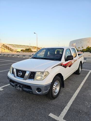 Nissan Navara 4X4 Diesel