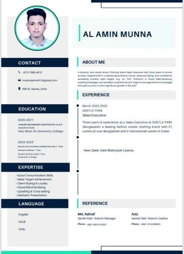 Al Amin Munna