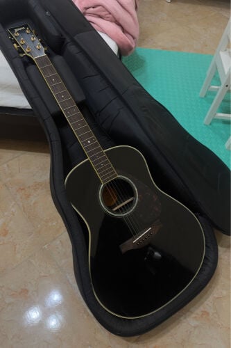 Yamaha LL6 Acoustic Guitar