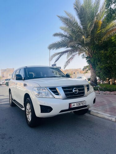 nissan petrol XE 2019