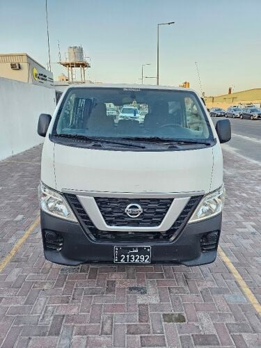 Nissan Urvan Goods Van