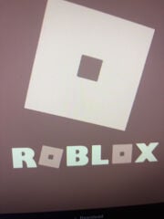 Roblox account