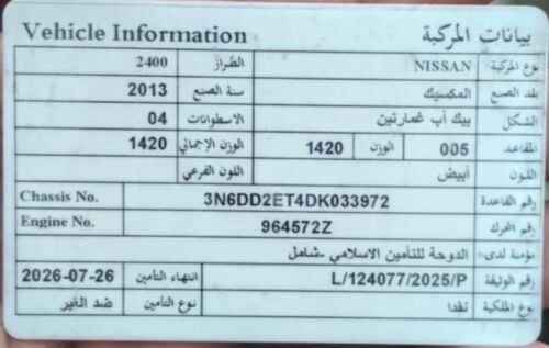 for urgent sale