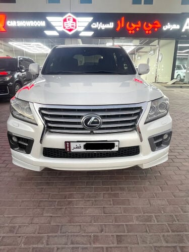 ليكزس 2015 نظيفه