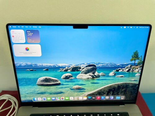 MacBook Pro, Apple Pro M1