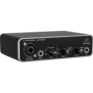 Behringer Audio Interface