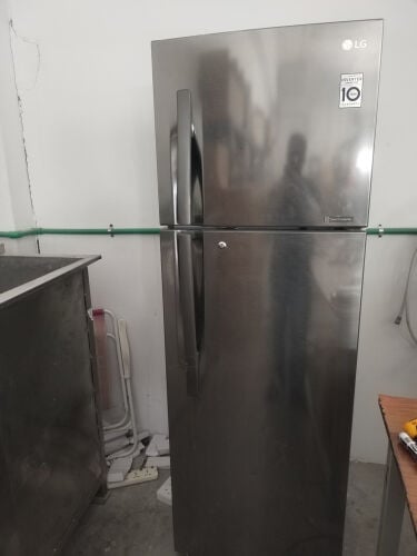 LG fridge 