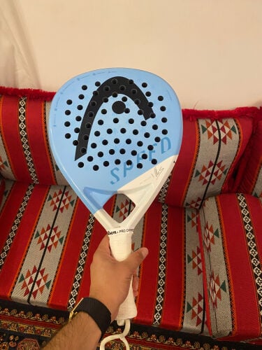 Head Speed Motion LTD padel racket