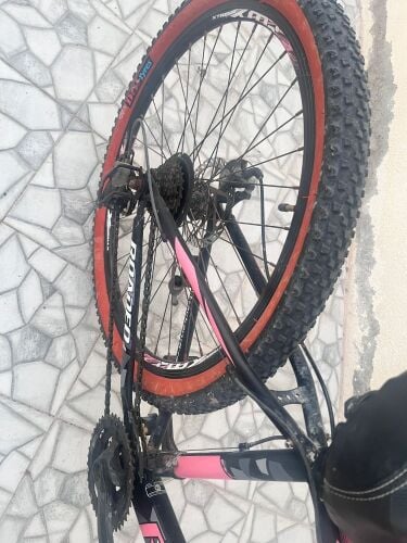 bicycle