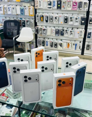i phone 17 pro max 256 GB