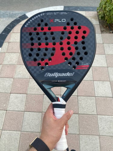 Bullpadel XPLO 2025 padel racket
