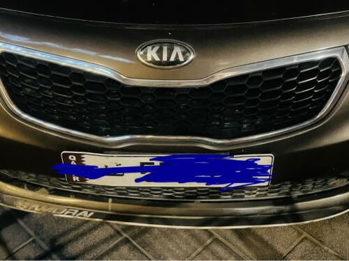 Kia Cerato 2013