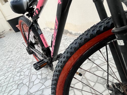 bicycle 