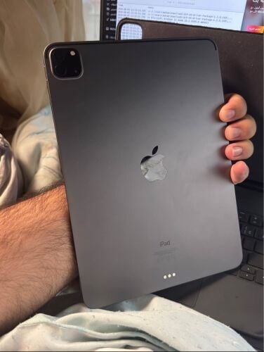 iPad pro 11 2th 256 very good candt