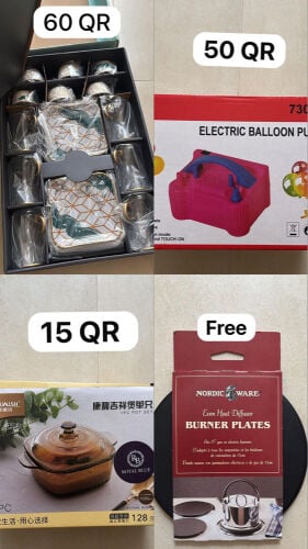 kitchenware for sale