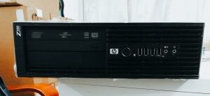 HP Computer  Intel Core i7