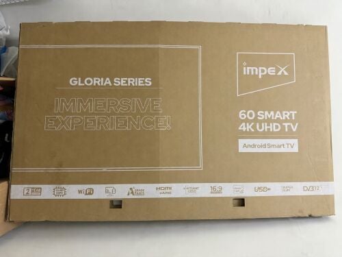 Impex 60 inch Smart 4k