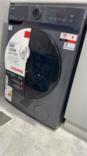 Toshiba Washing 