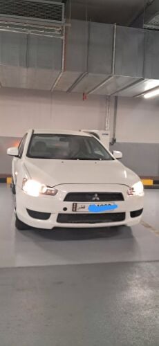 EX LANCER 2015