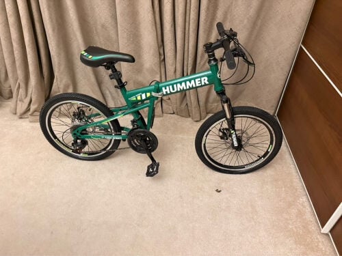 Hummer bicycle for sale